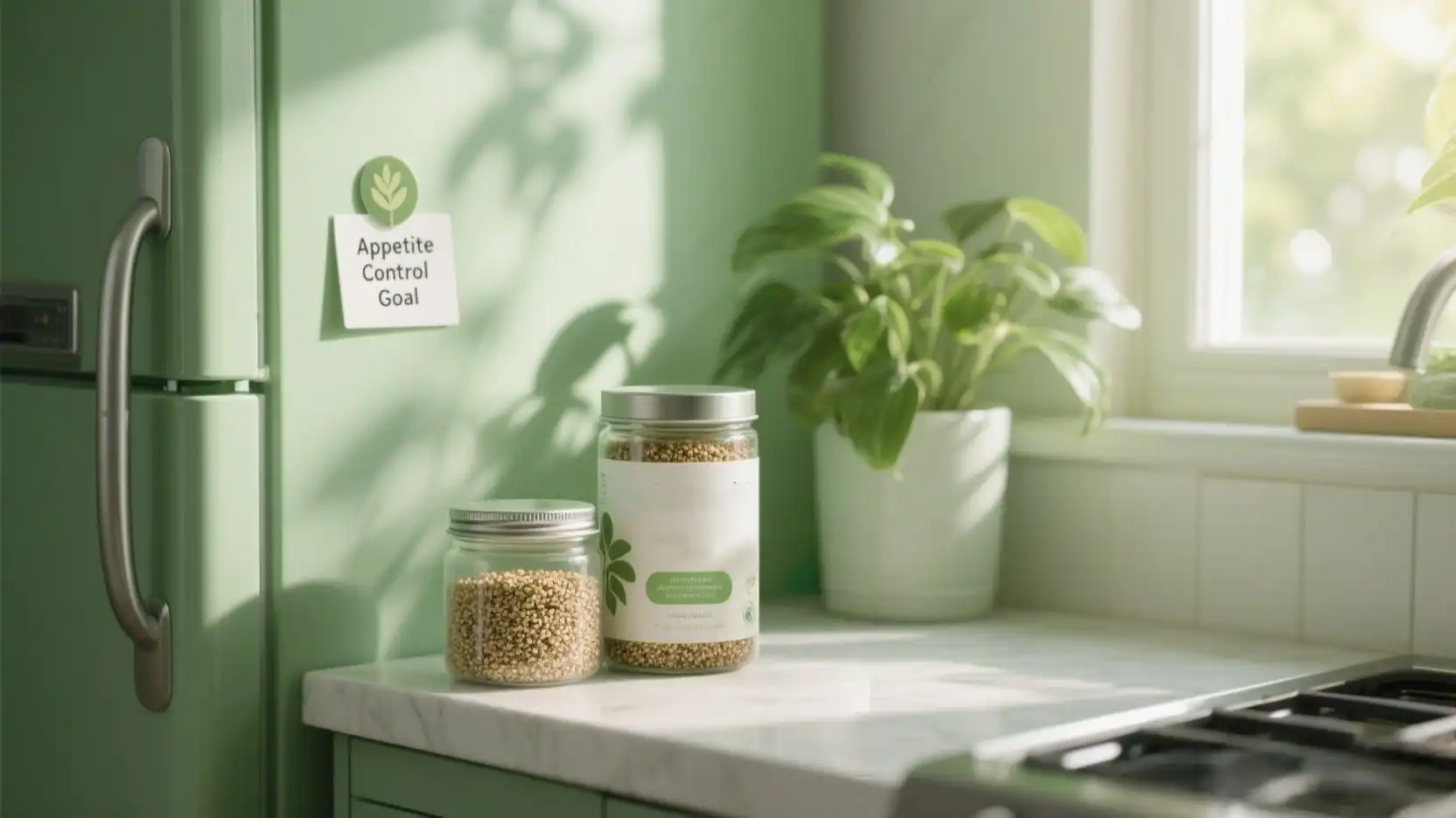 Cassia Seed Appetite Suppression Digestive Routine