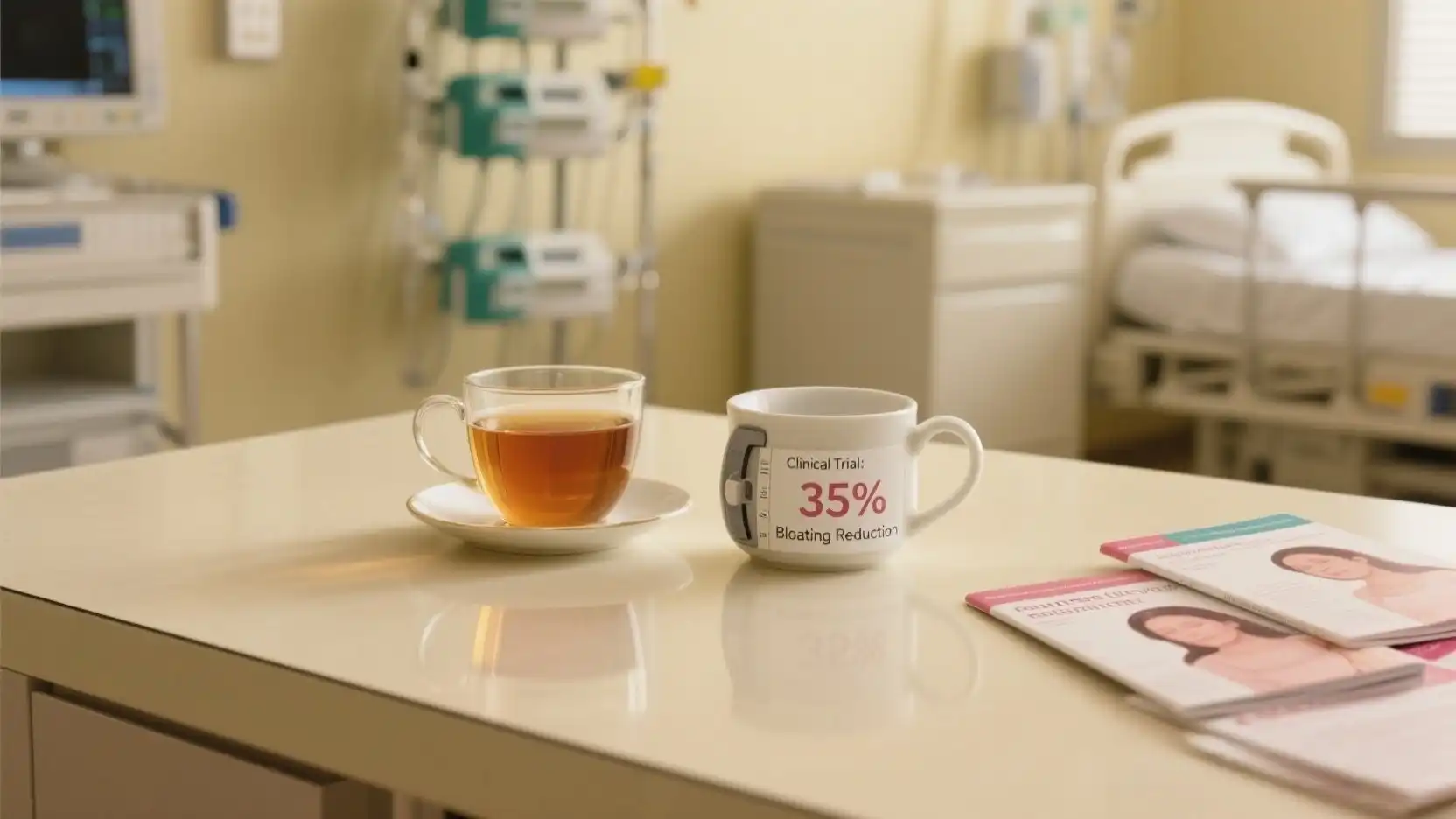 Detox Tea Bloating Clinical Trial Proof Detox Tea Bloating Clinical Trial Proof