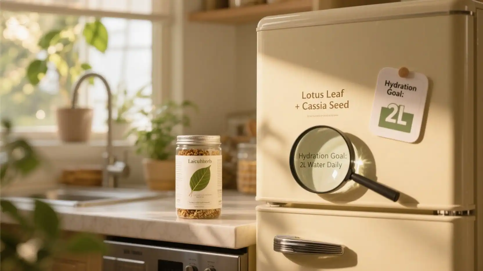 Organic Herbal Tea Ingredient Transparency Digestive Routine