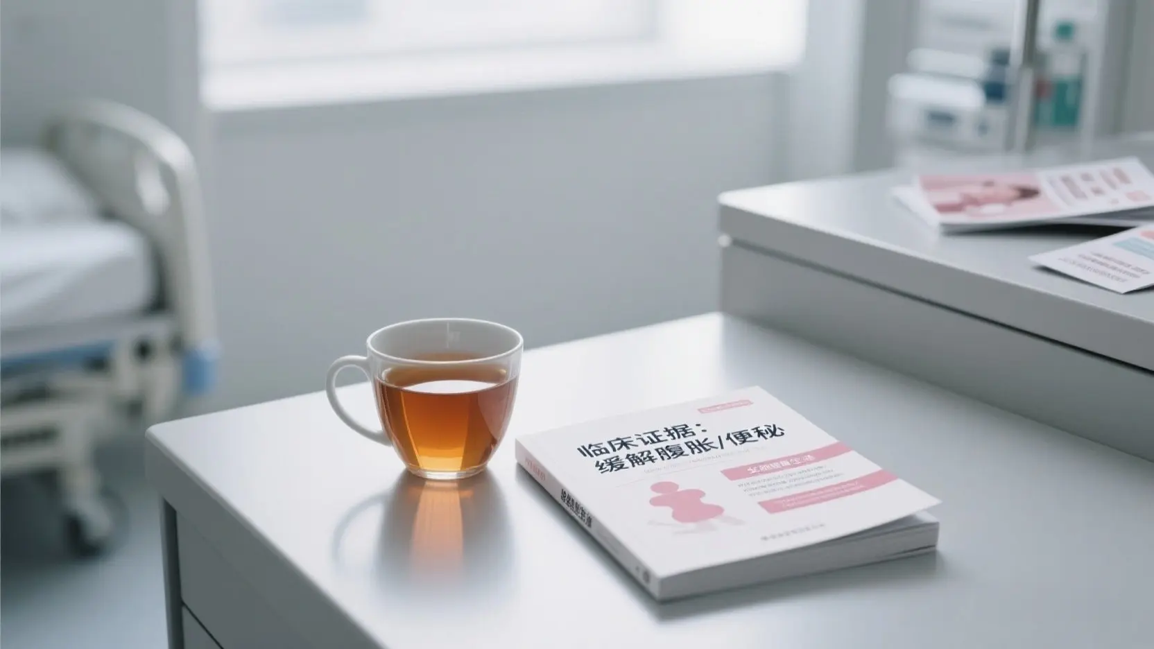 Detox Tea Digestive Comfort Clinical Evidence