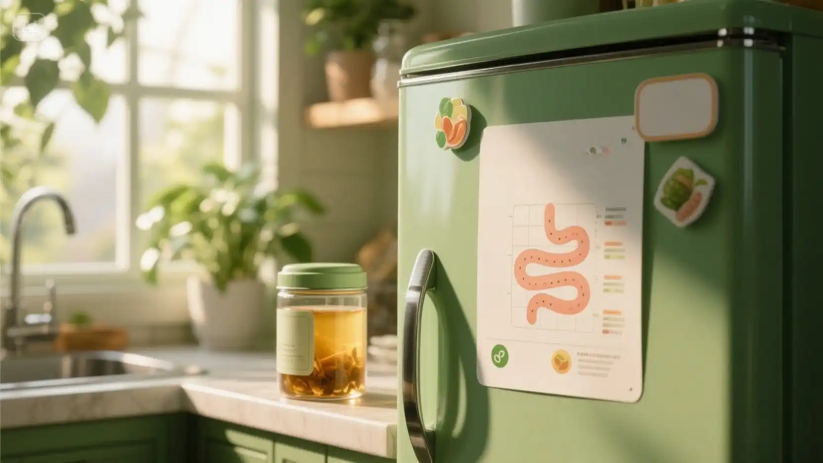 Detox Tea Daily Routine Digestive Wellness Guide