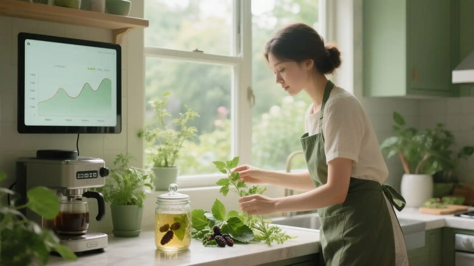 Detox Tea Blood Sugar Mood Stability Daily Routine Detox Tea Blood Sugar Mood Stability Daily Routine