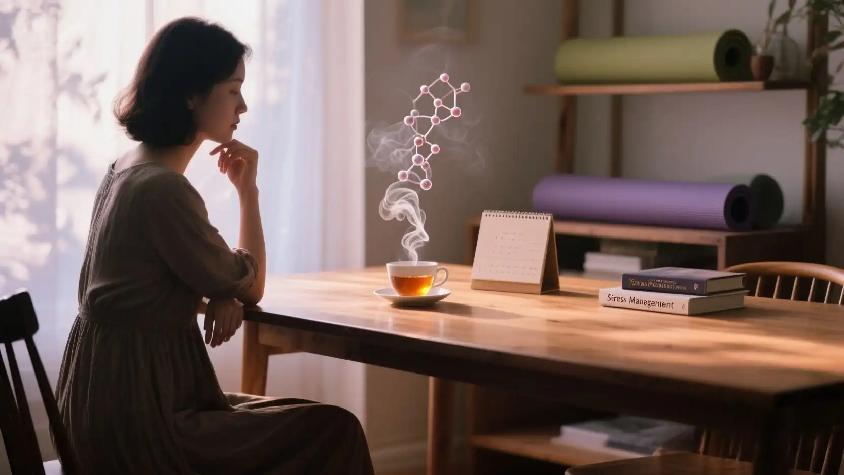 Femme Detox Tea Mindfulness Ritual Mental Wellness Femme Detox Tea Mindfulness Ritual Mental Wellness