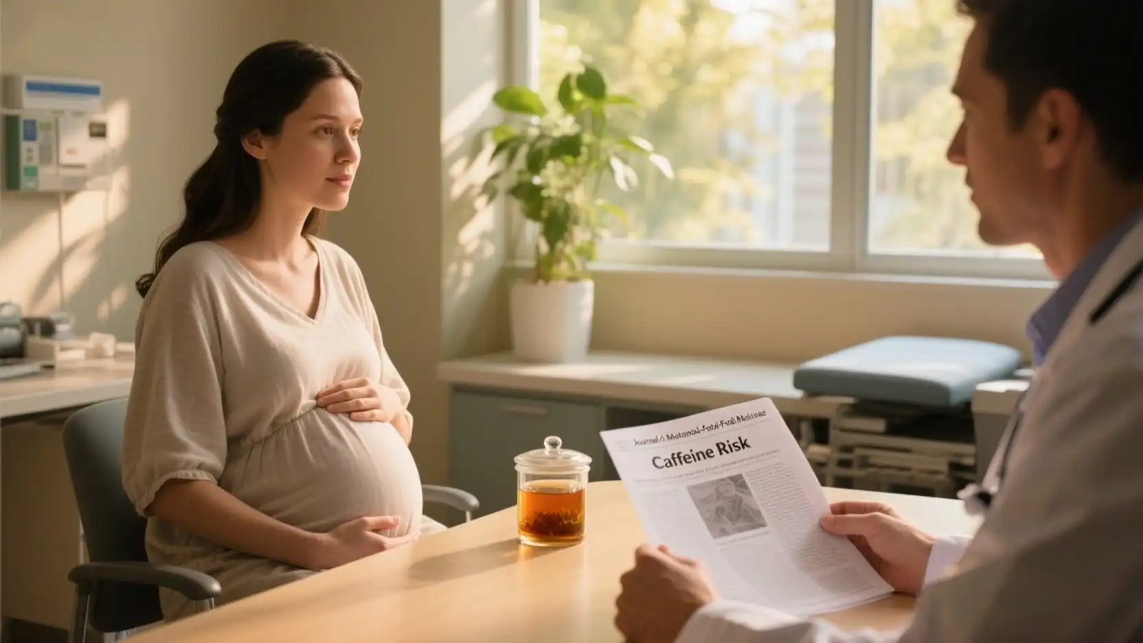 Detox Tea Pregnancy Medical Consultation Expert Advice