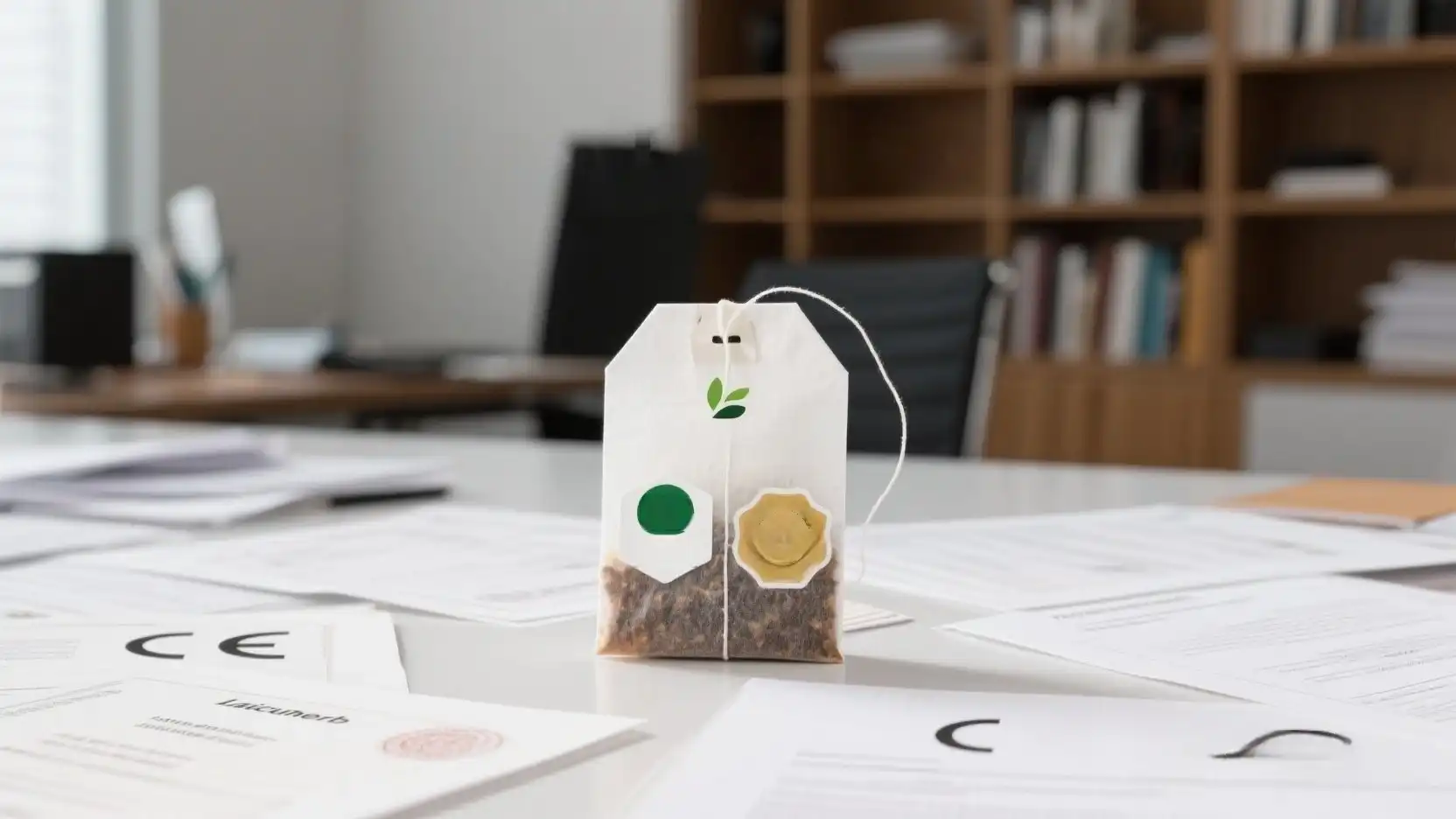 Detox Tea Quality Certification Pregnancy Safety Proof Detox Tea Quality Certification Pregnancy Safety Proof