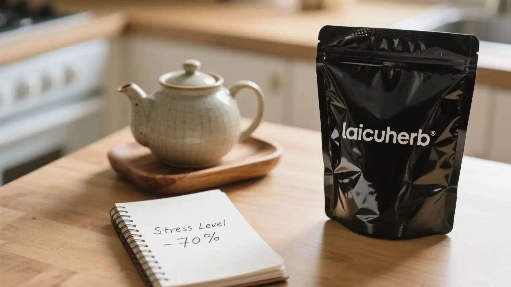 Herbal Tea Mindful Routine Emotional Stability Daily Life Herbal Tea Mindful Routine Emotional Stability Daily Life