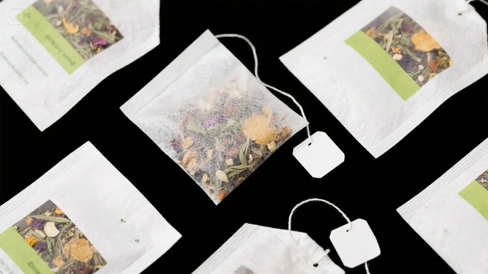 Slimming Tea Body Type-Specific Blend Packaging Innovation