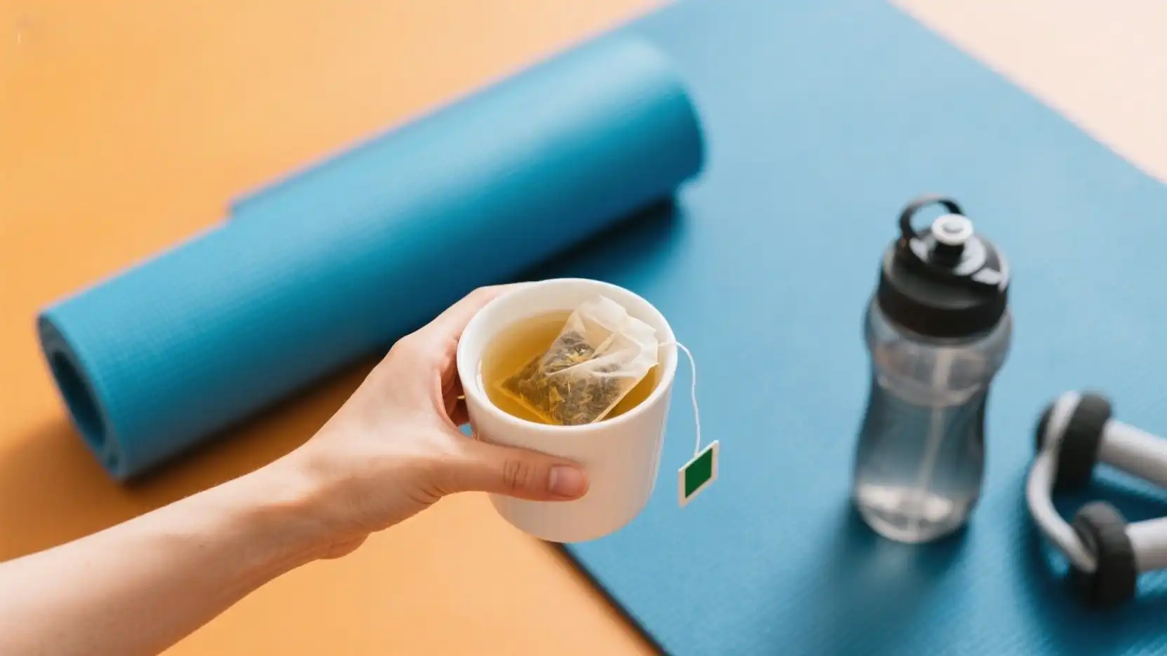 Pre-Workout Detox Tea Filter Bag