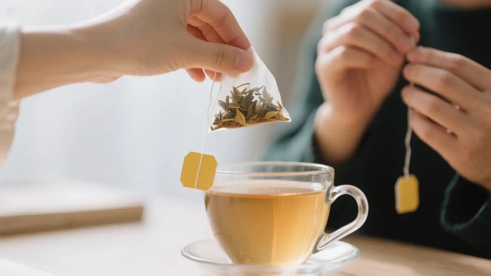 Home Purity Test for Soursop Tea