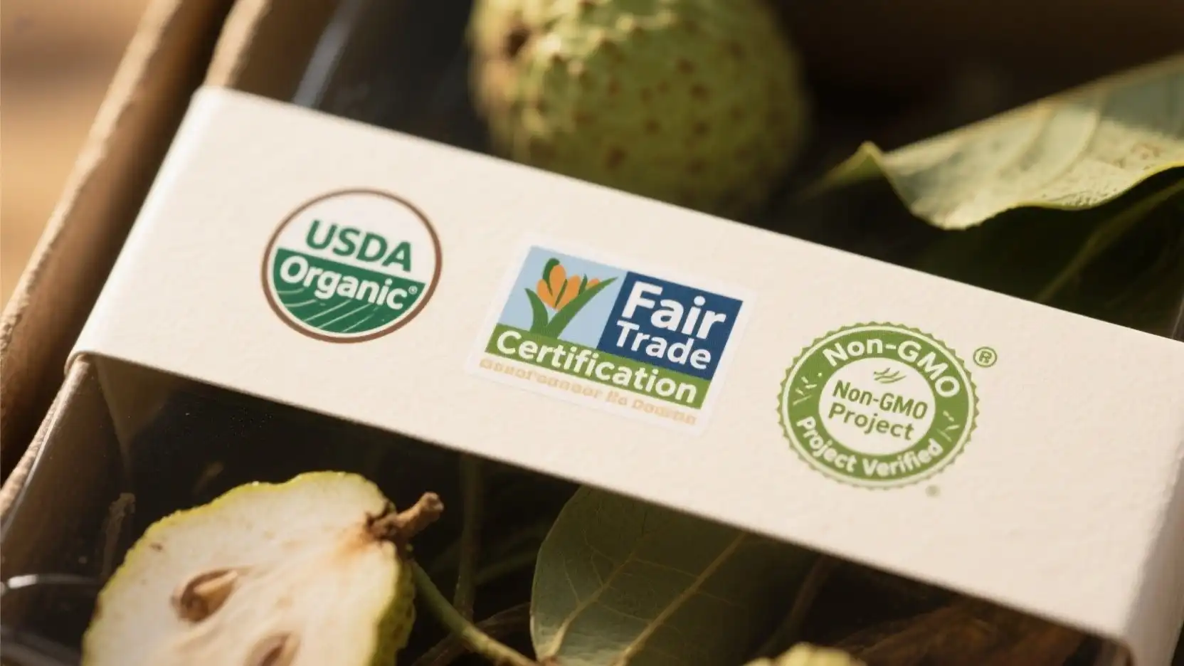 Trusted Organic Tea Certifications Trusted Organic Tea Certifications