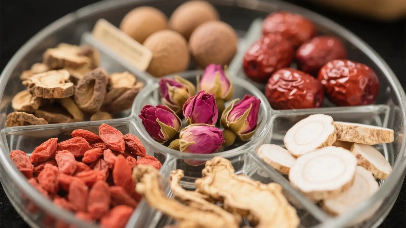 Herbal Blend for Menopause Relief