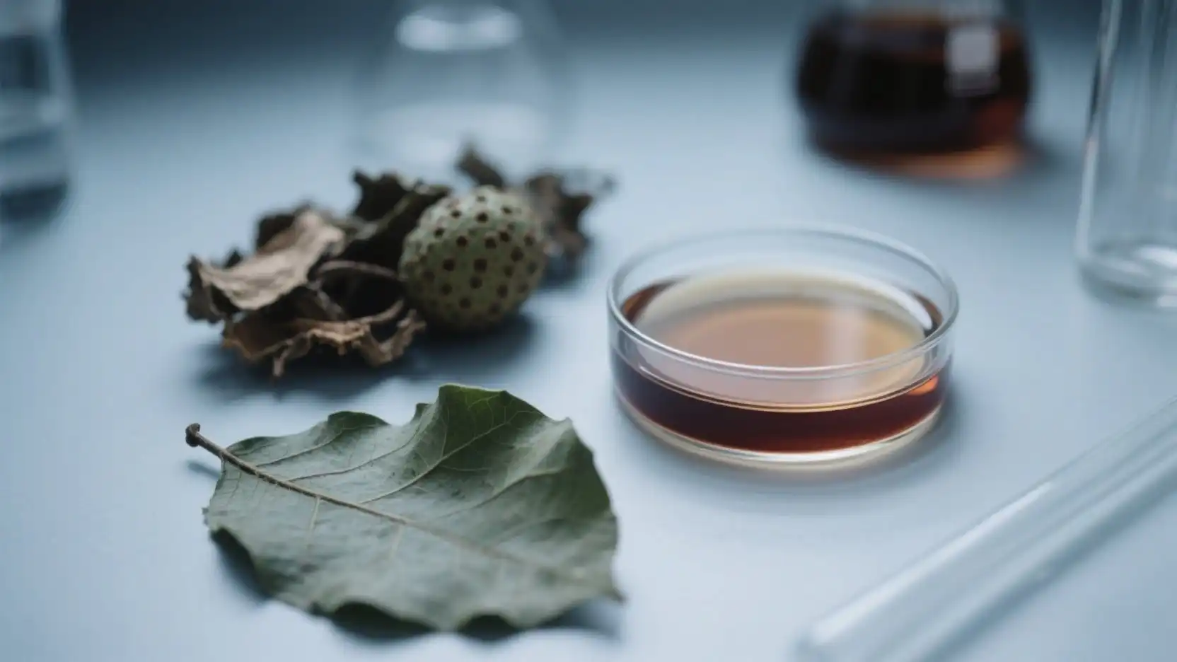 Antioxidant Properties of Soursop Leaf Tea