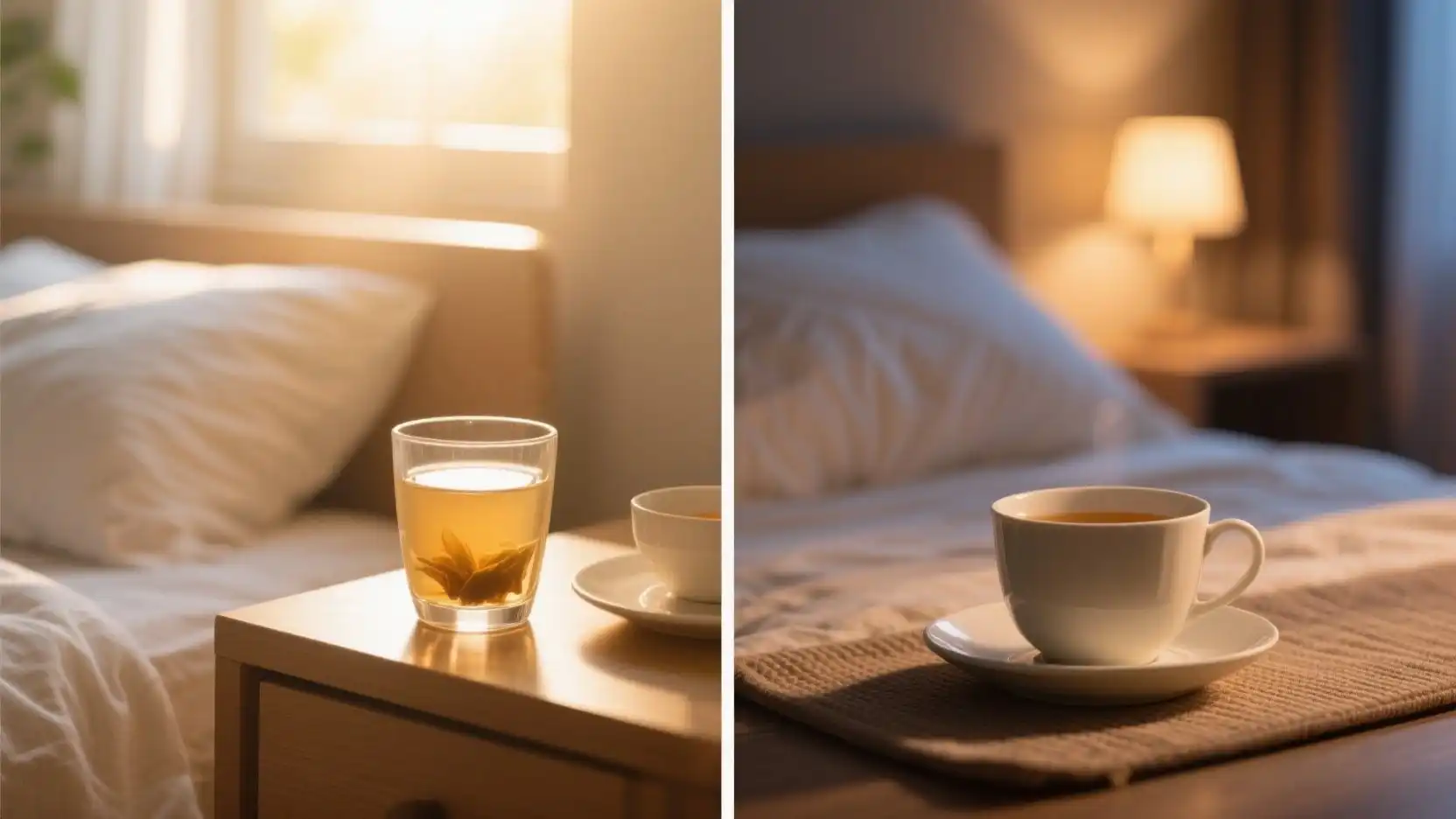 Optimal Times for Menopause Tea