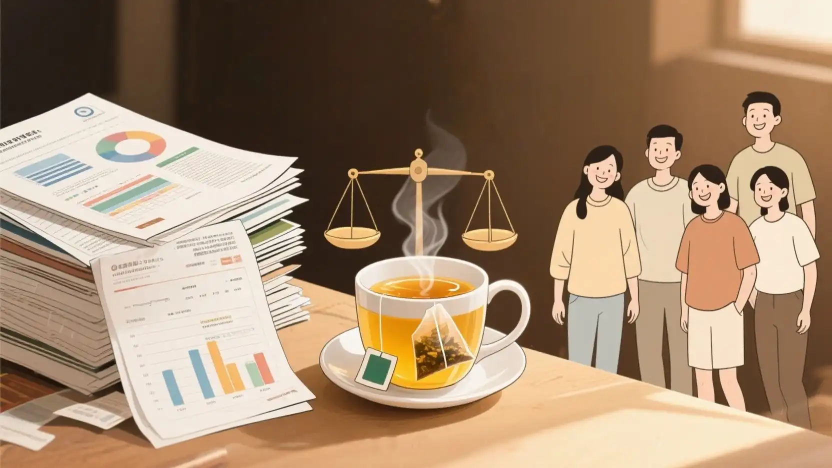 Clinical Studies vs. Anecdotal Evidence for Detox Tea