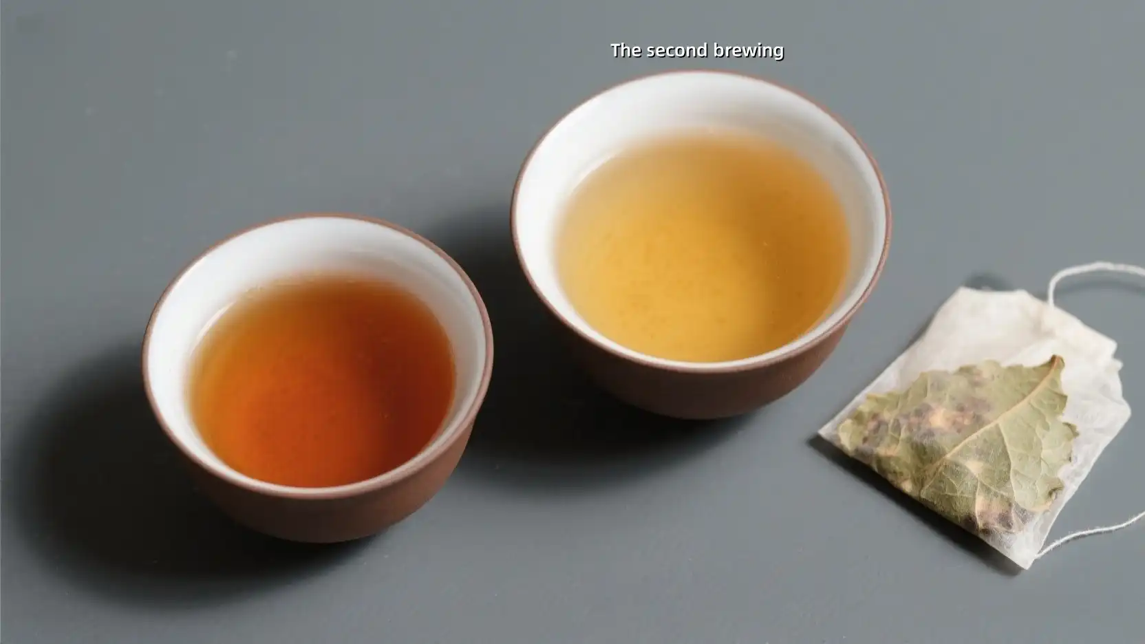 Reusing Soursop Tea Leaves