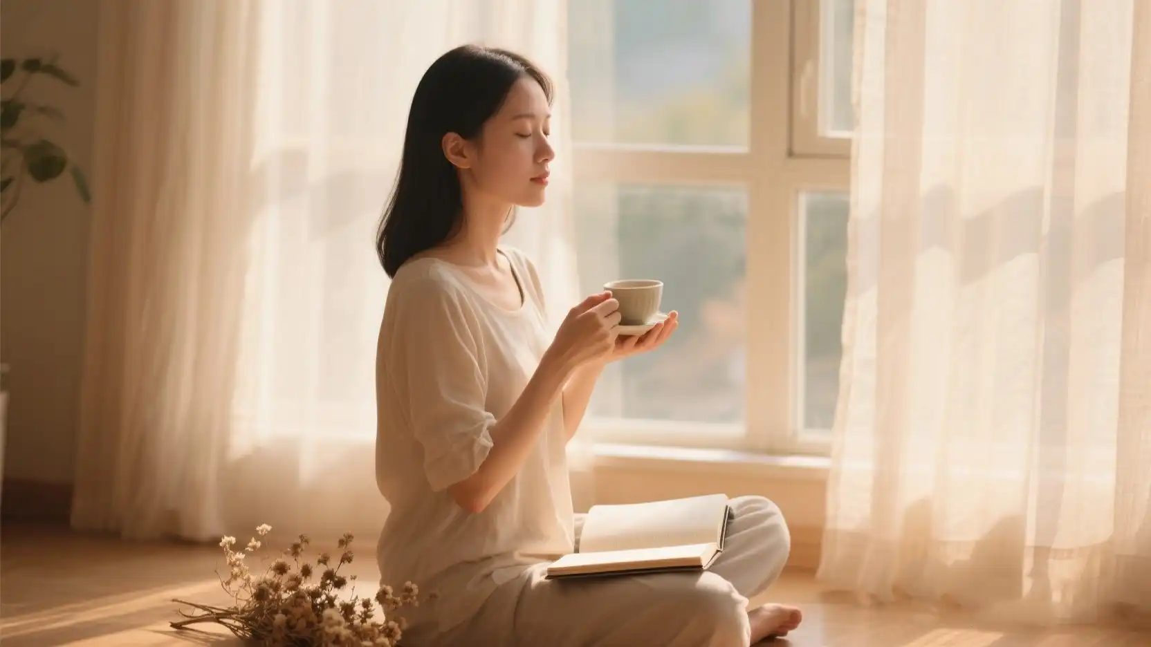 Mindful Tea Ritual for Emotional Wellness Mindful Tea Ritual for Emotional Wellness