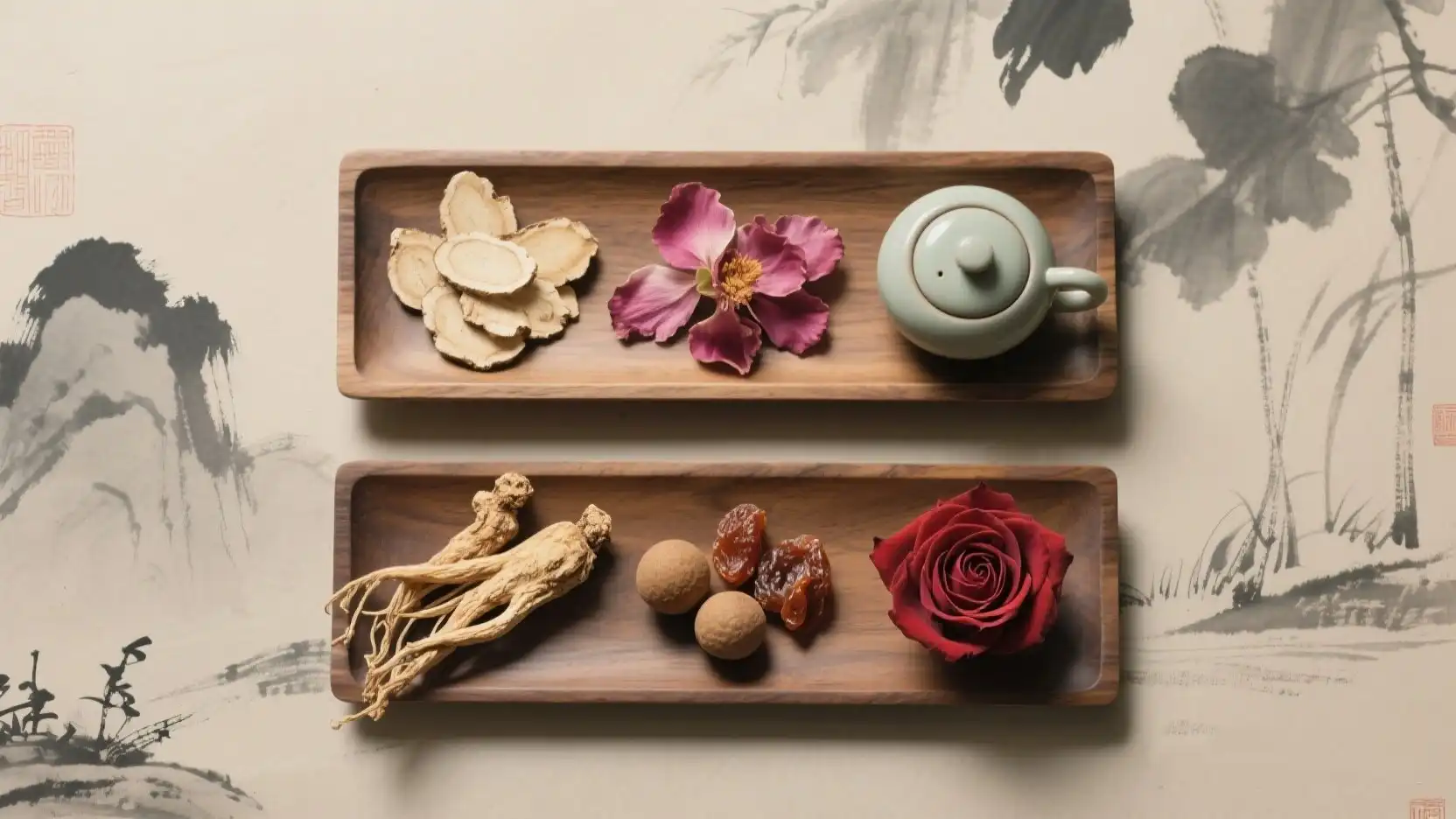 Key Ingredients in Womb Cleansing Tea Key Ingredients in Womb Cleansing Tea