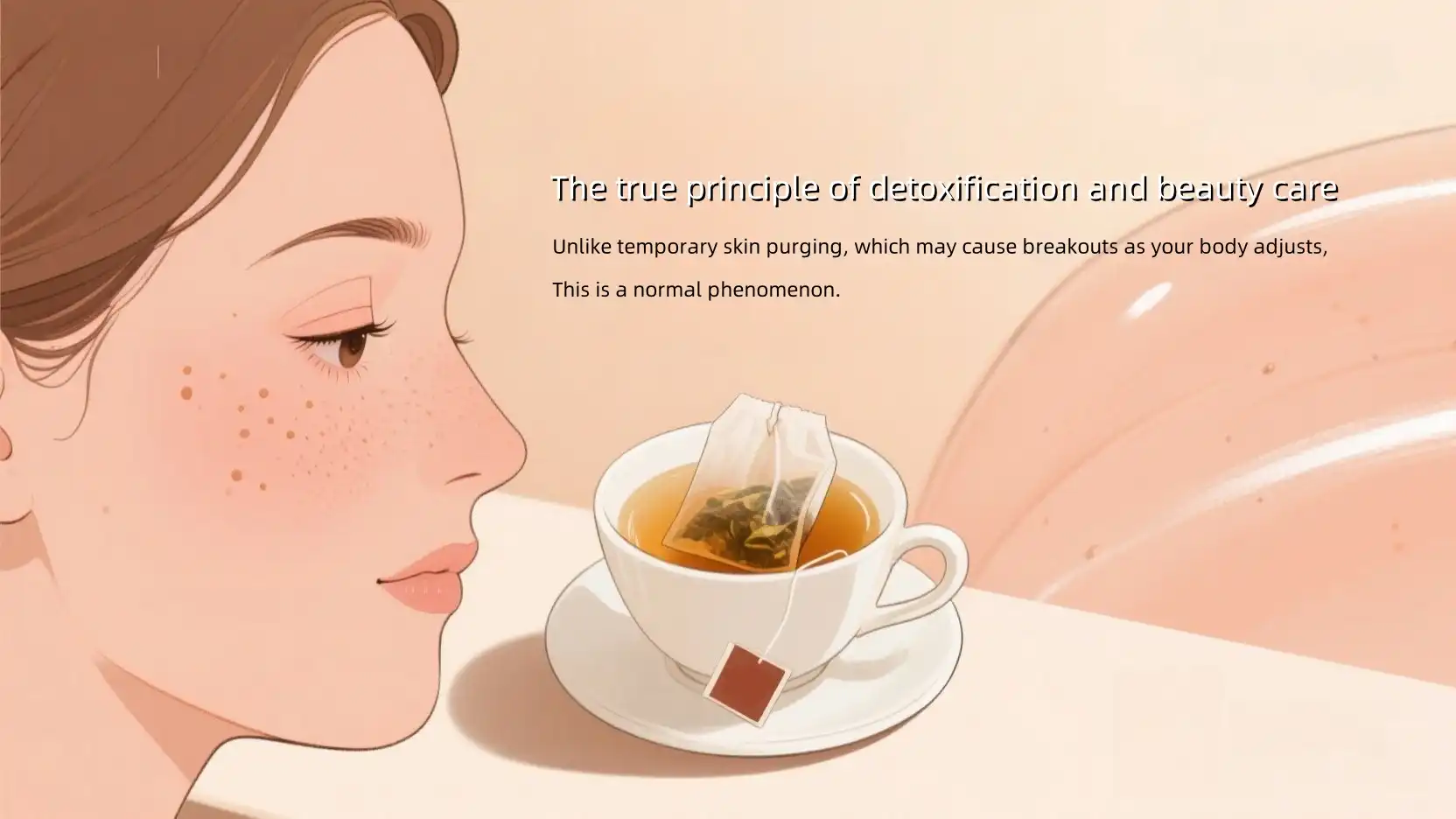 Skin Purging vs. True Detox Benefits Skin Purging vs. True Detox Benefits