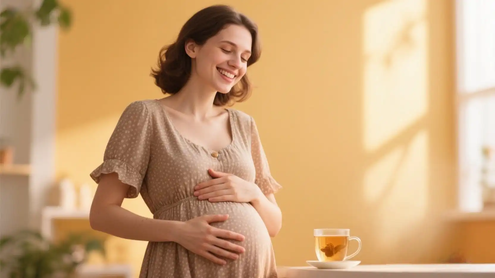 Real Stories Womb Tea Improved Egg Quality