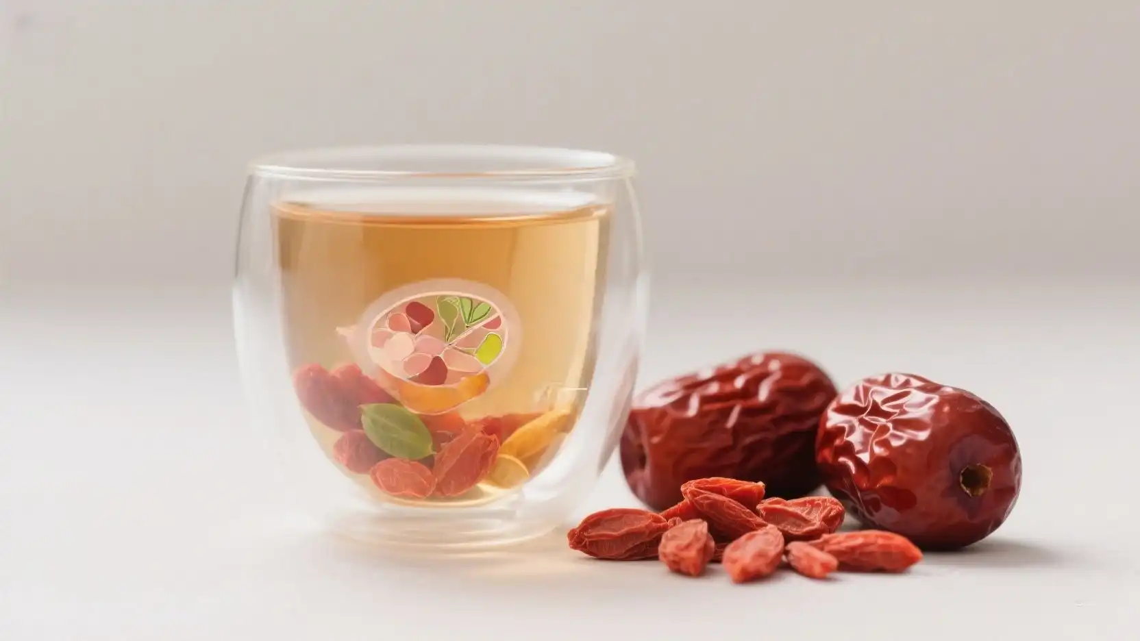 Red Dates & Wolfberry for Uterine Health Science Red Dates & Wolfberry for Uterine Health Science
