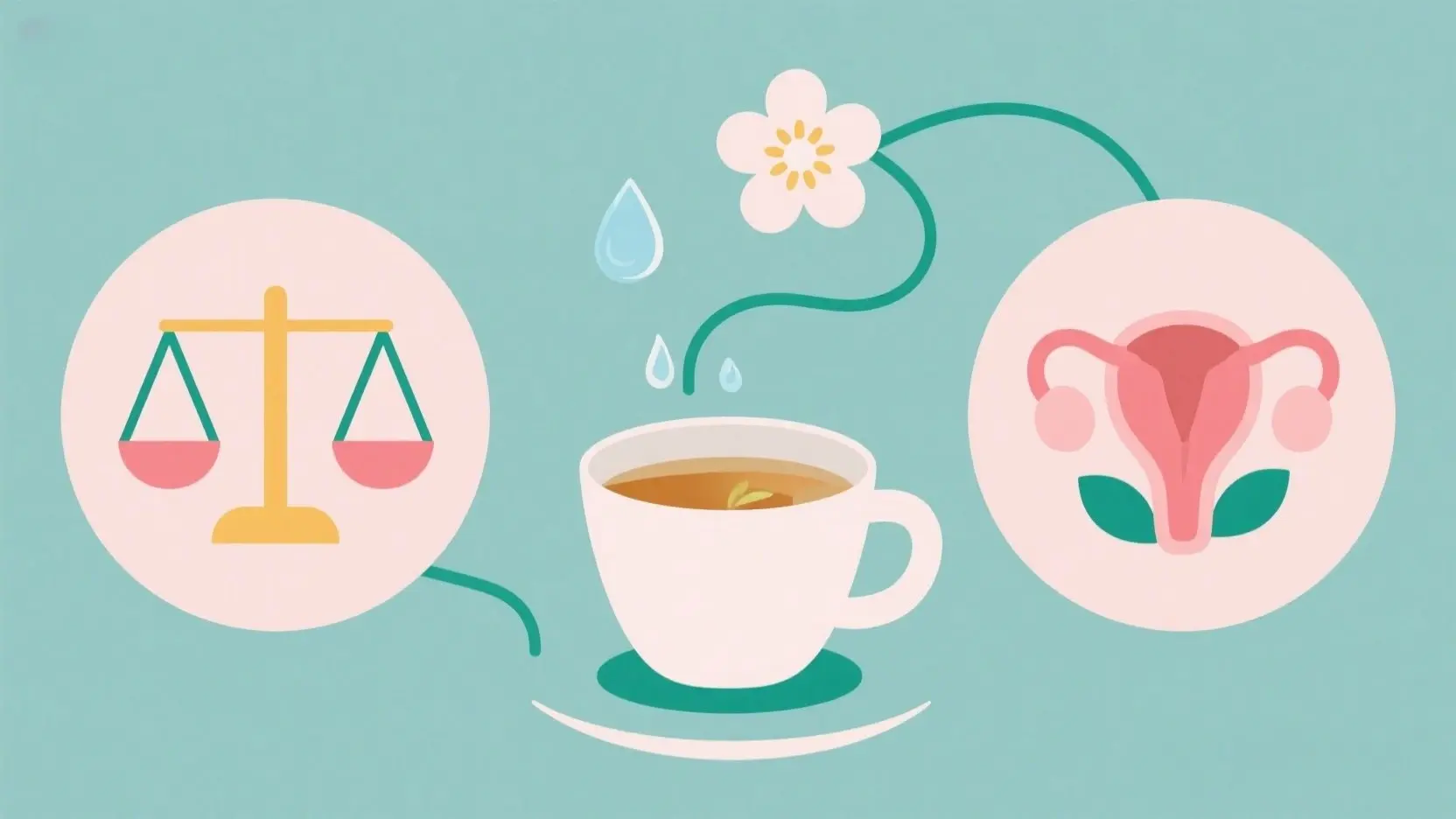 How Womb Cleansing Tea Improves Reproductive Health