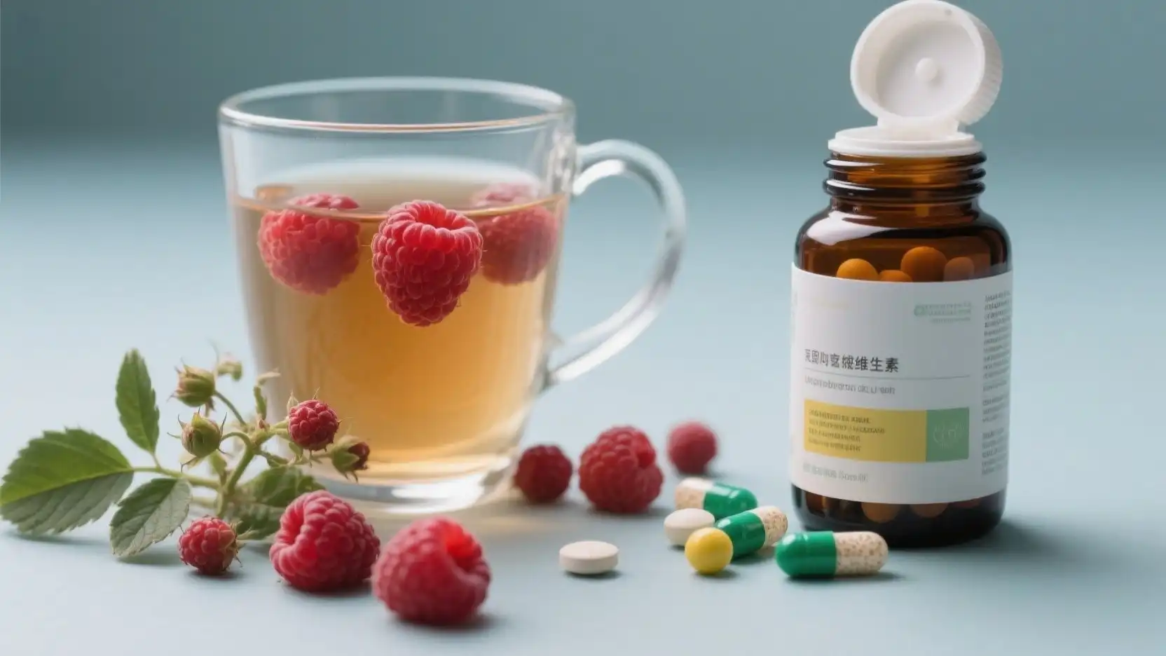 Is Raspberry Tea a Good Alternative to Synthetic Supplements