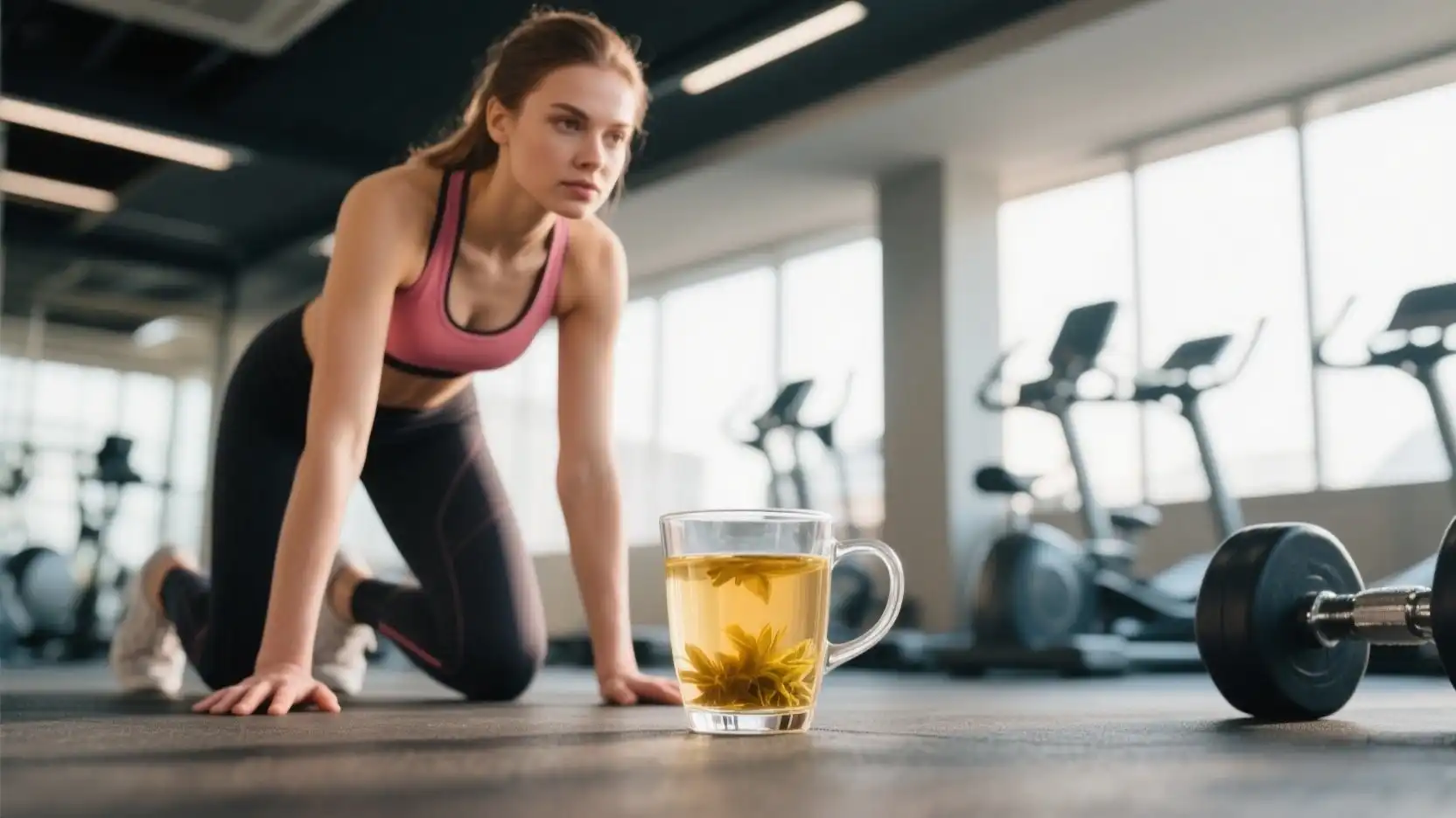 Pre-Workout Femme Detox Tea Benefits