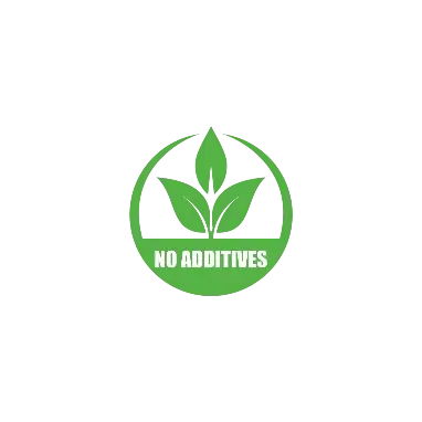 No additives No additives