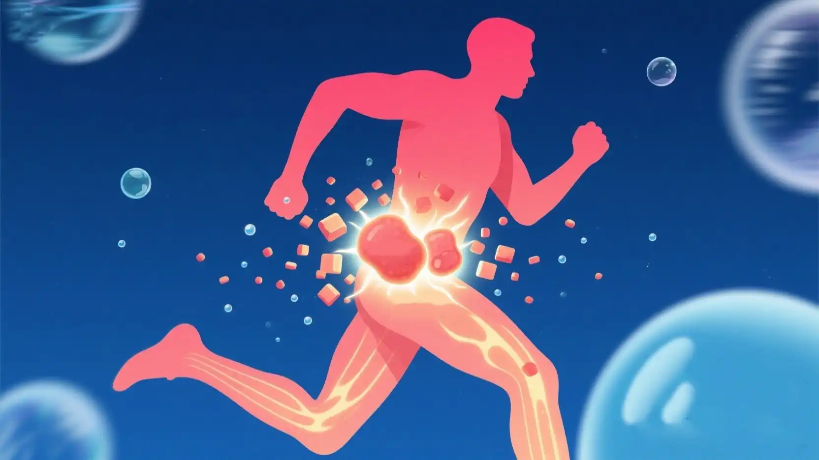 Metabolism Fat Burning Process