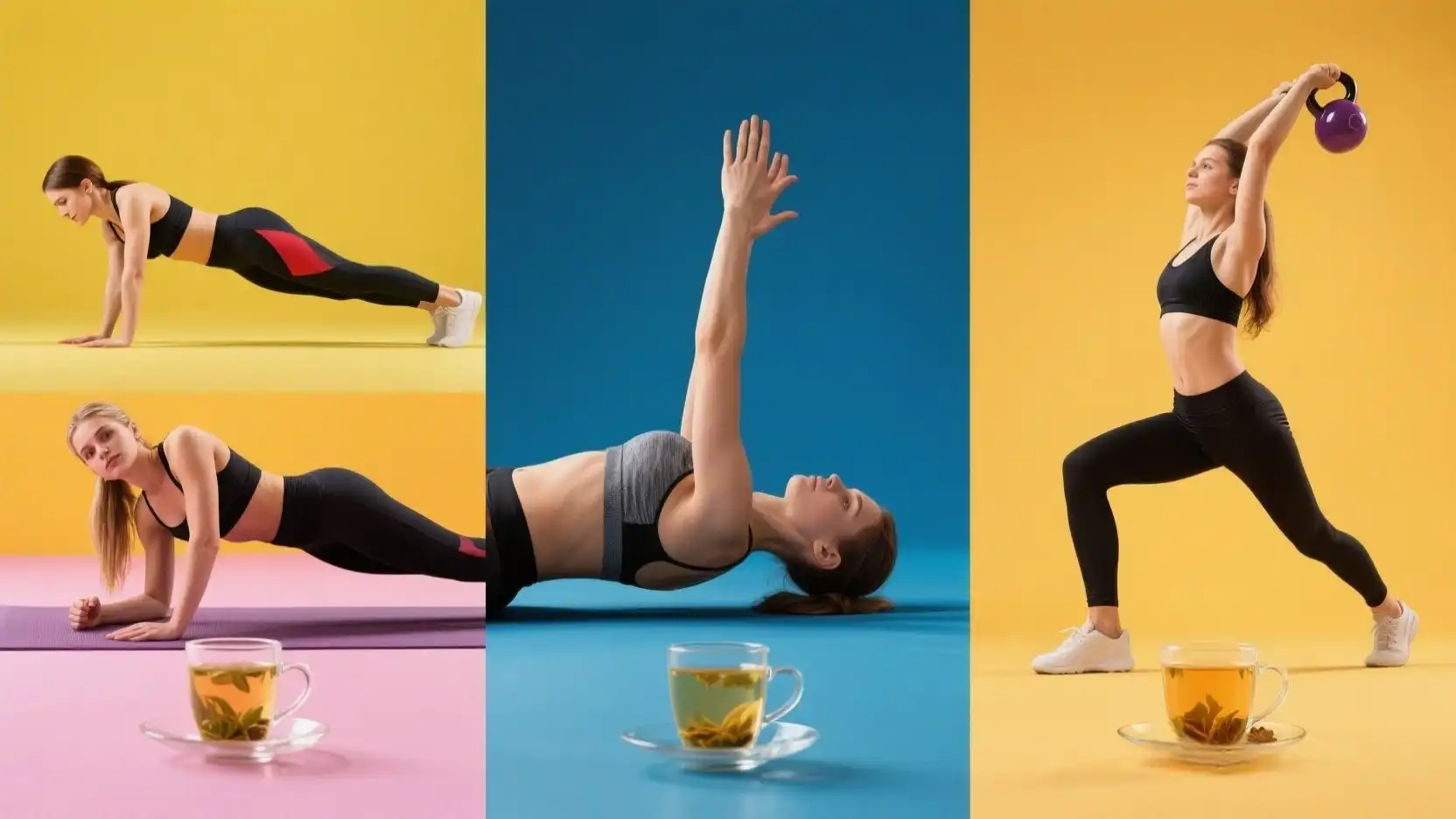 Exercises for Abdominal Toning