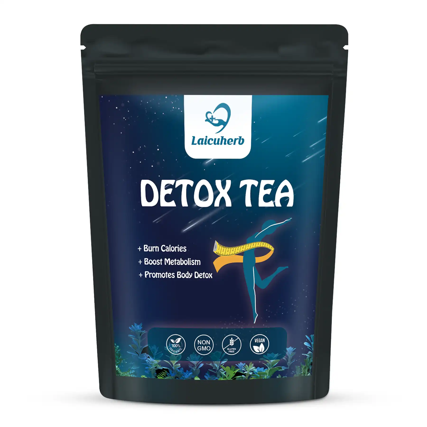 Detox slim tea