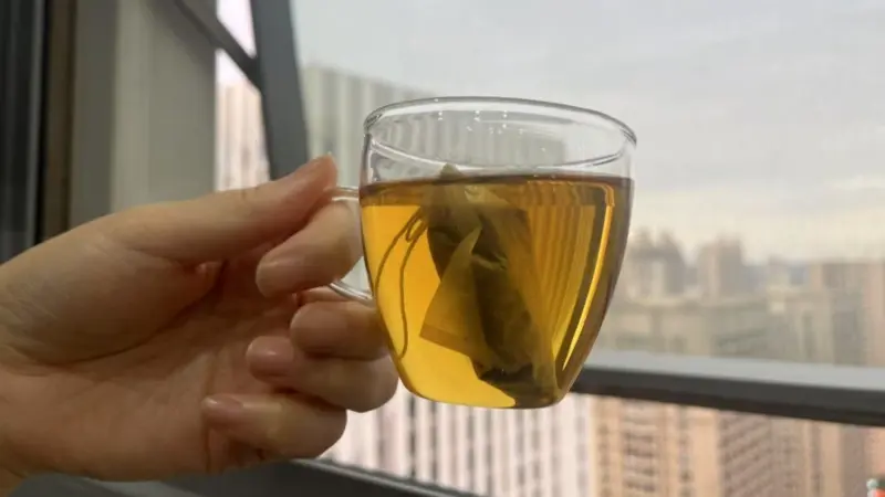 Herbal Flat Tummy Tea User Comment