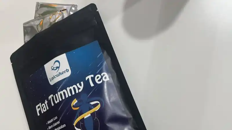 Herbal Flat Tummy Tea User Comment (2)