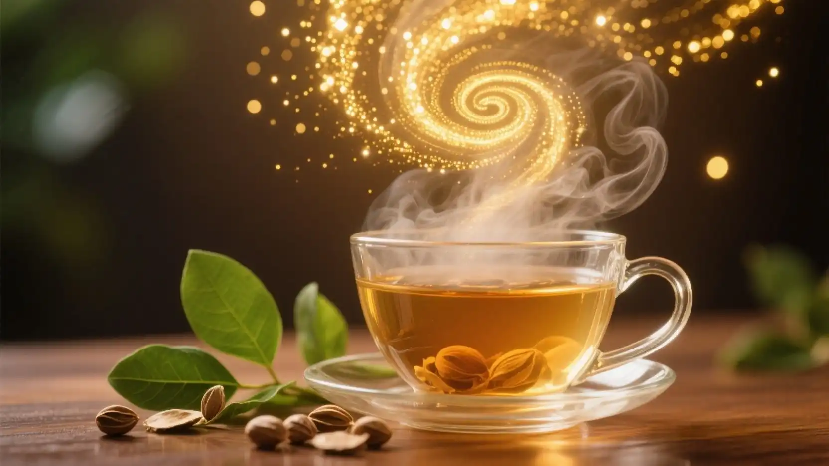 Metabolism Ignition by Tea
