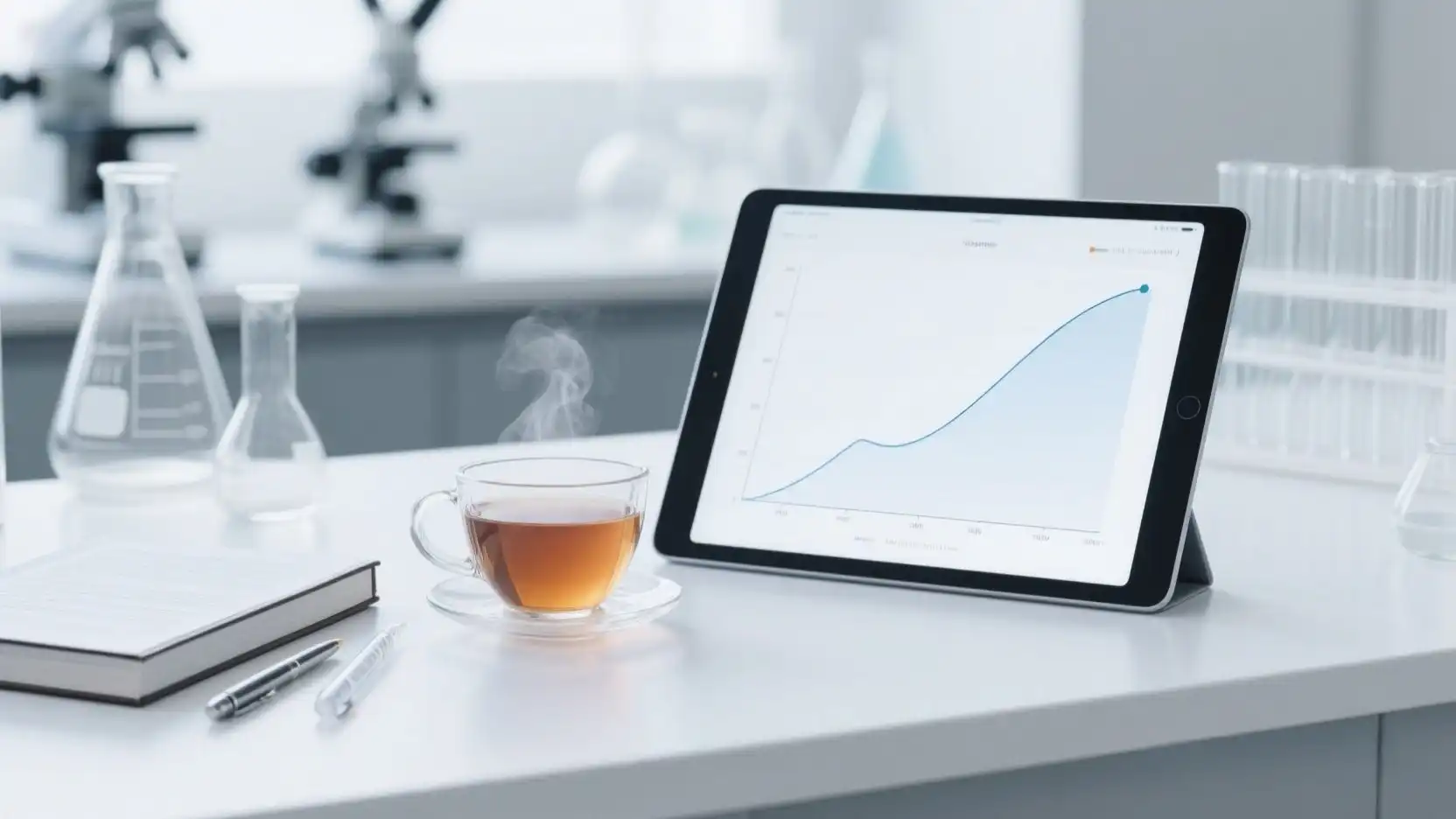 Tea's Proven Scientific Benefits