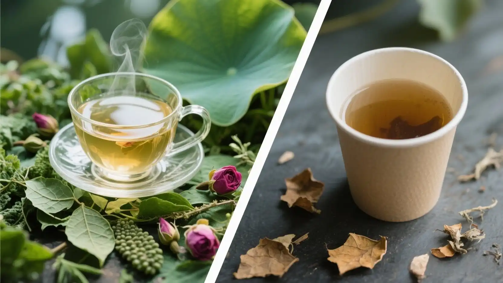 Quality and Holistic Approach Contrast Quality and Holistic Approach Contrast