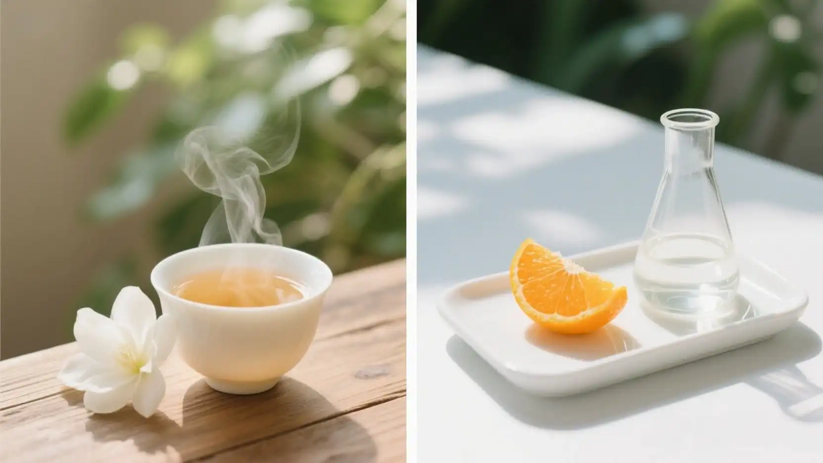 Gentle vs. Intense Skin Treatment