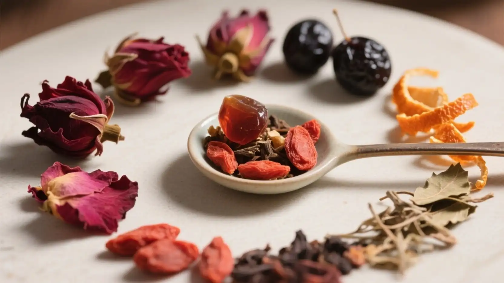 Natural Ingredients for Body Contouring