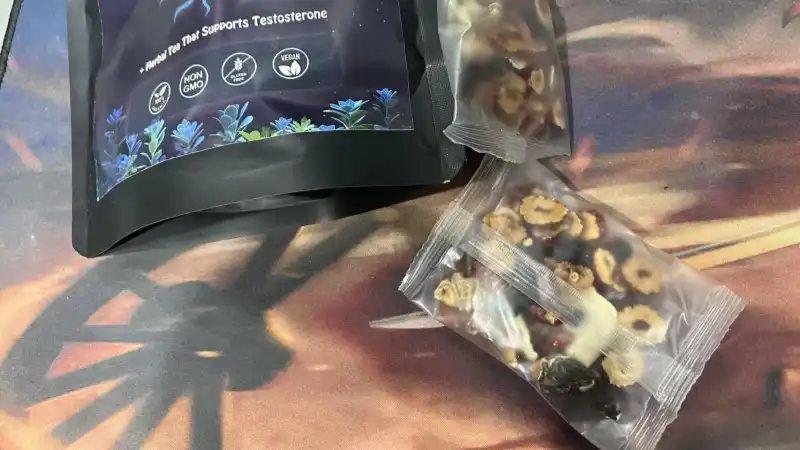 Men's Fertility Tea User Reviews