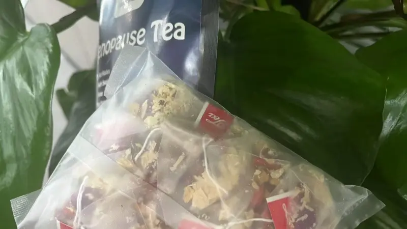 User reviews of Menopause Relief Tea