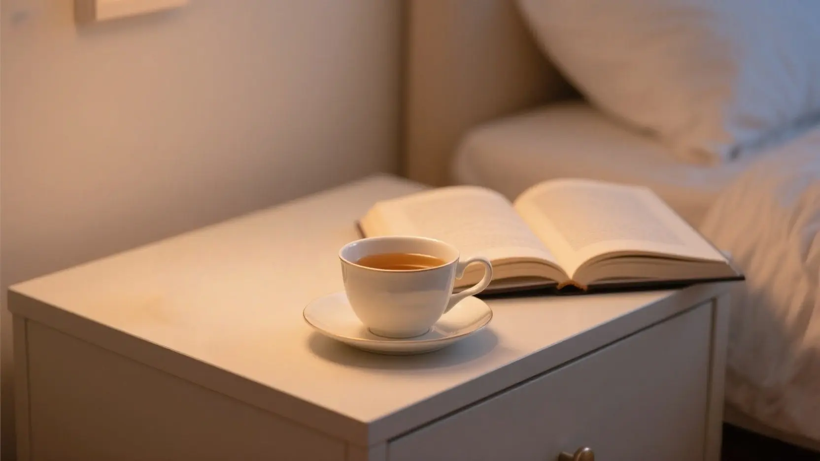 Menopause Tea for Better Sleep