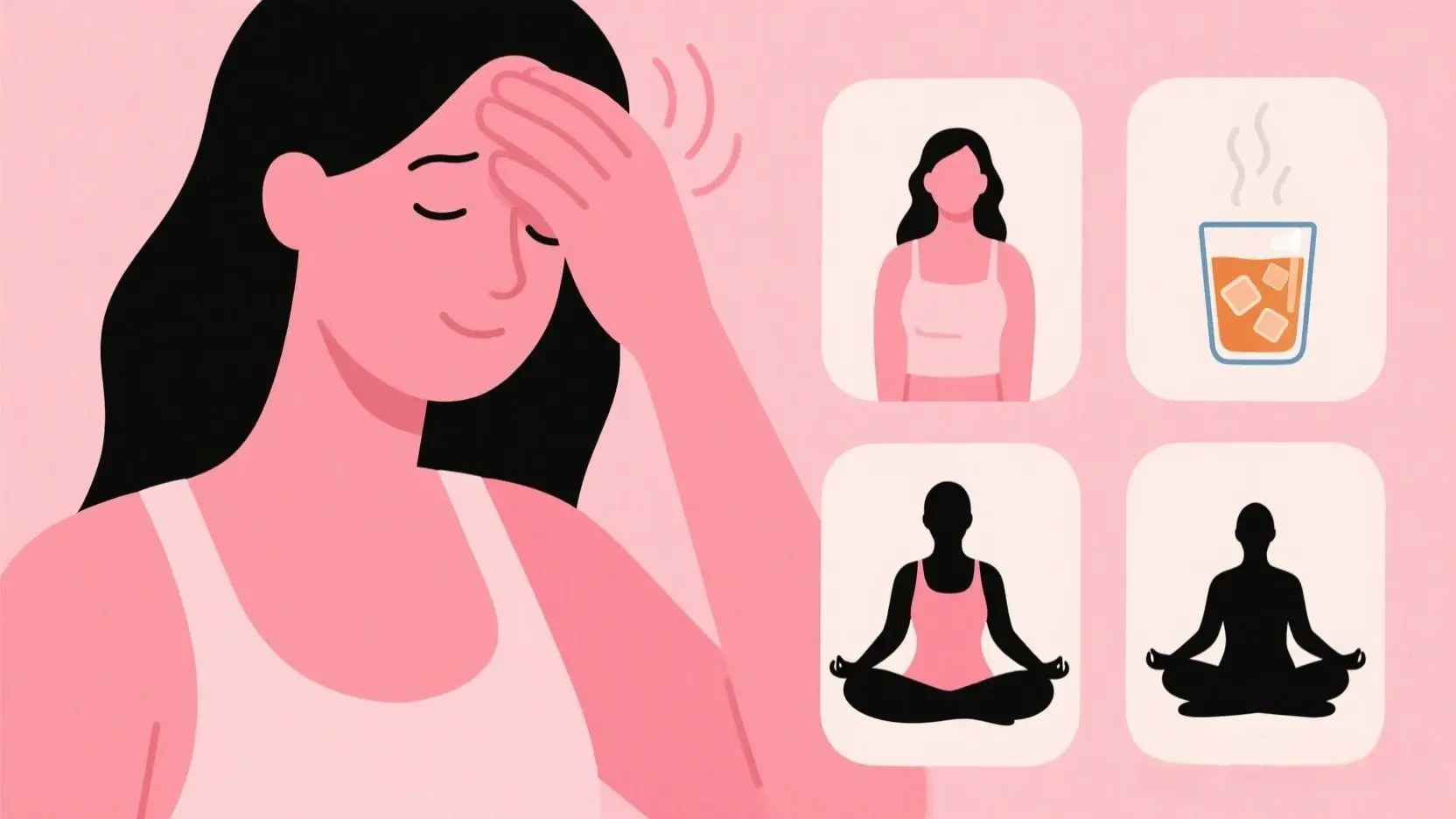Natural Hot Flash Relief Methods