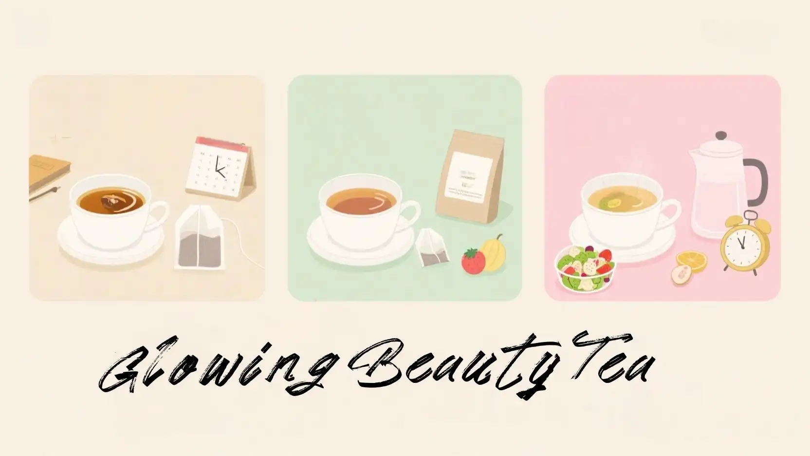 Acne Sufferers' Tea Drinking Tips