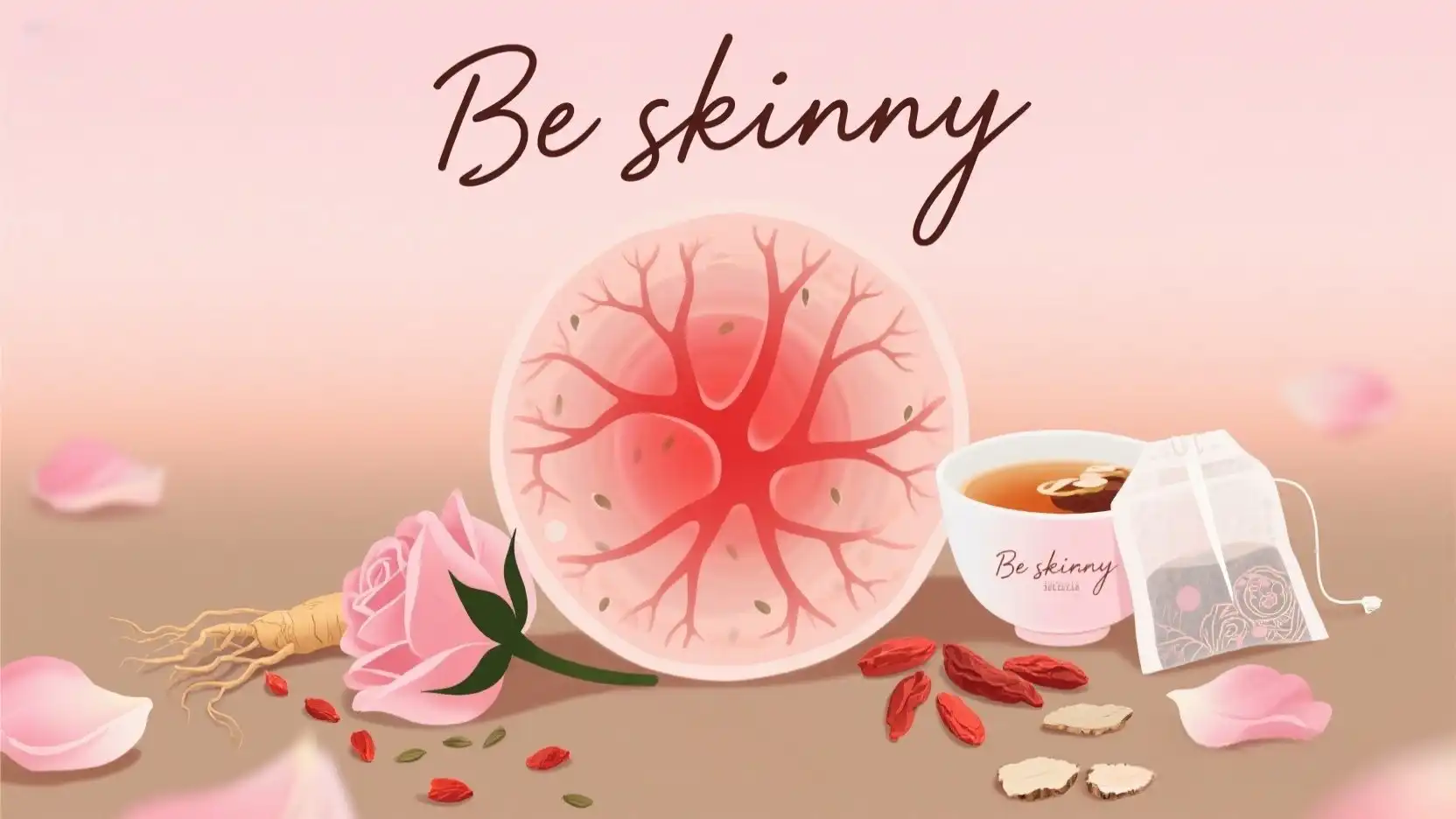 Redness-Reducing Benefits of Beauty Tea