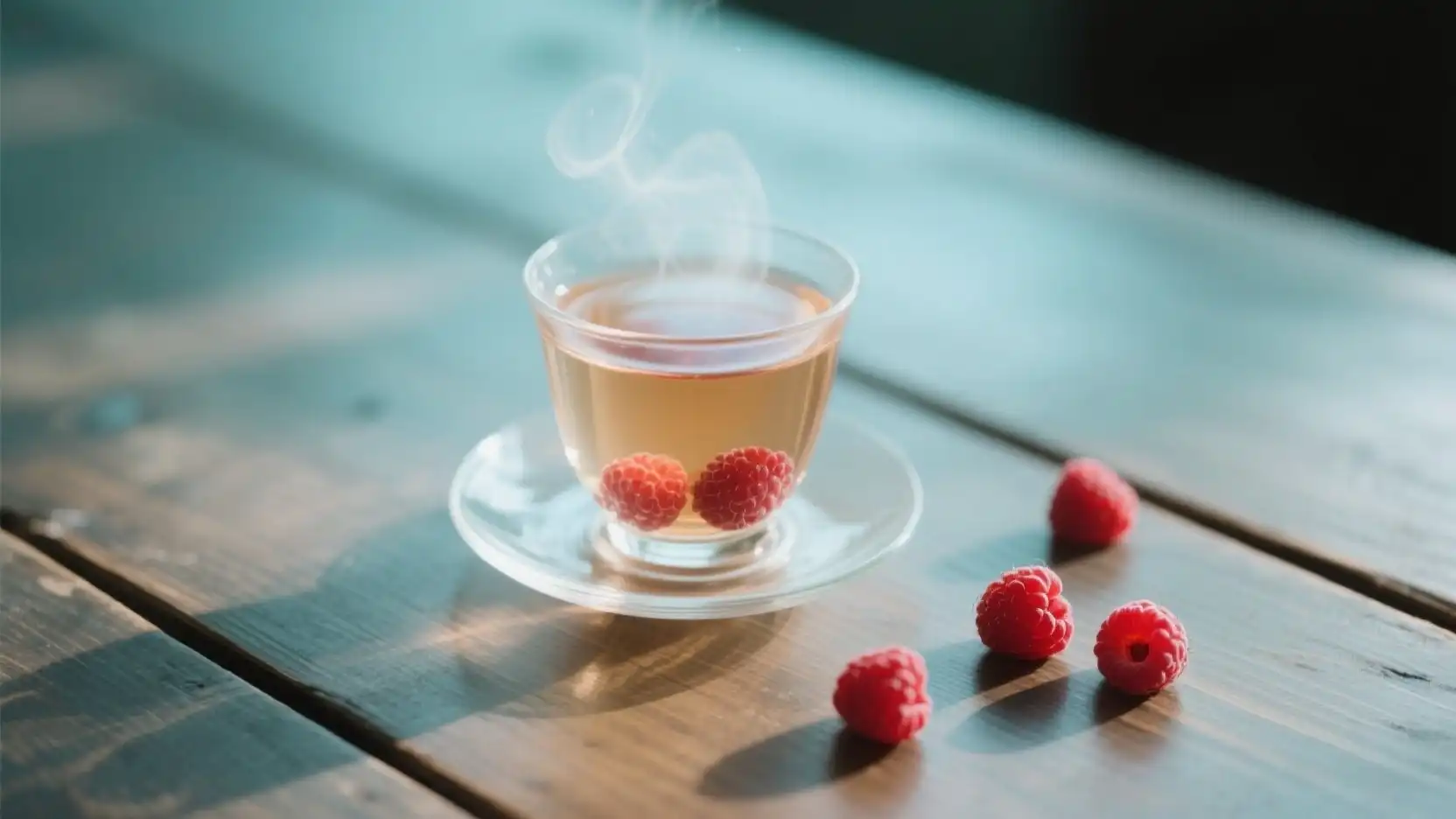 How Raspberry Tea Boosts Antioxidant Levels How Raspberry Tea Boosts Antioxidant Levels