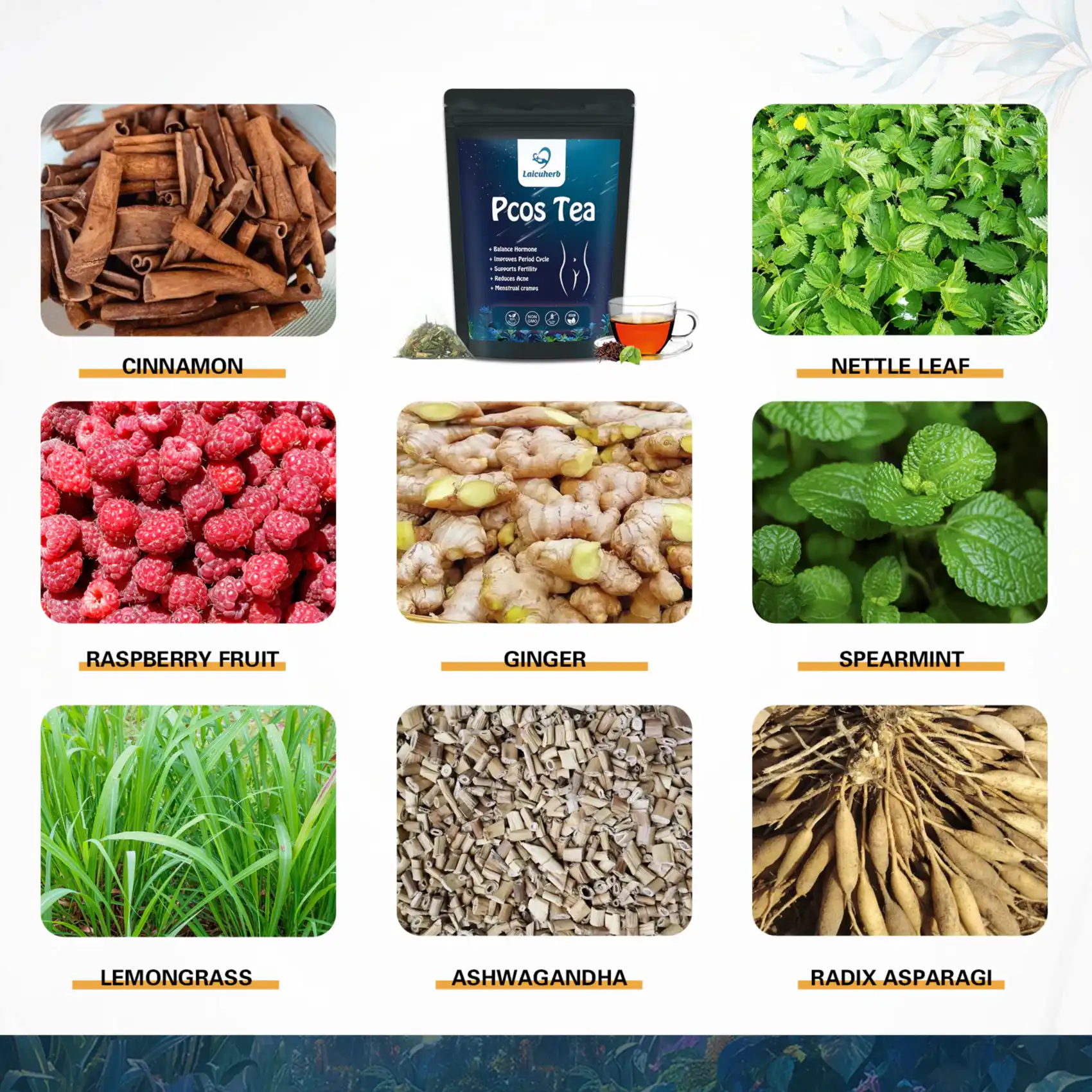 Ingredients Ingredients