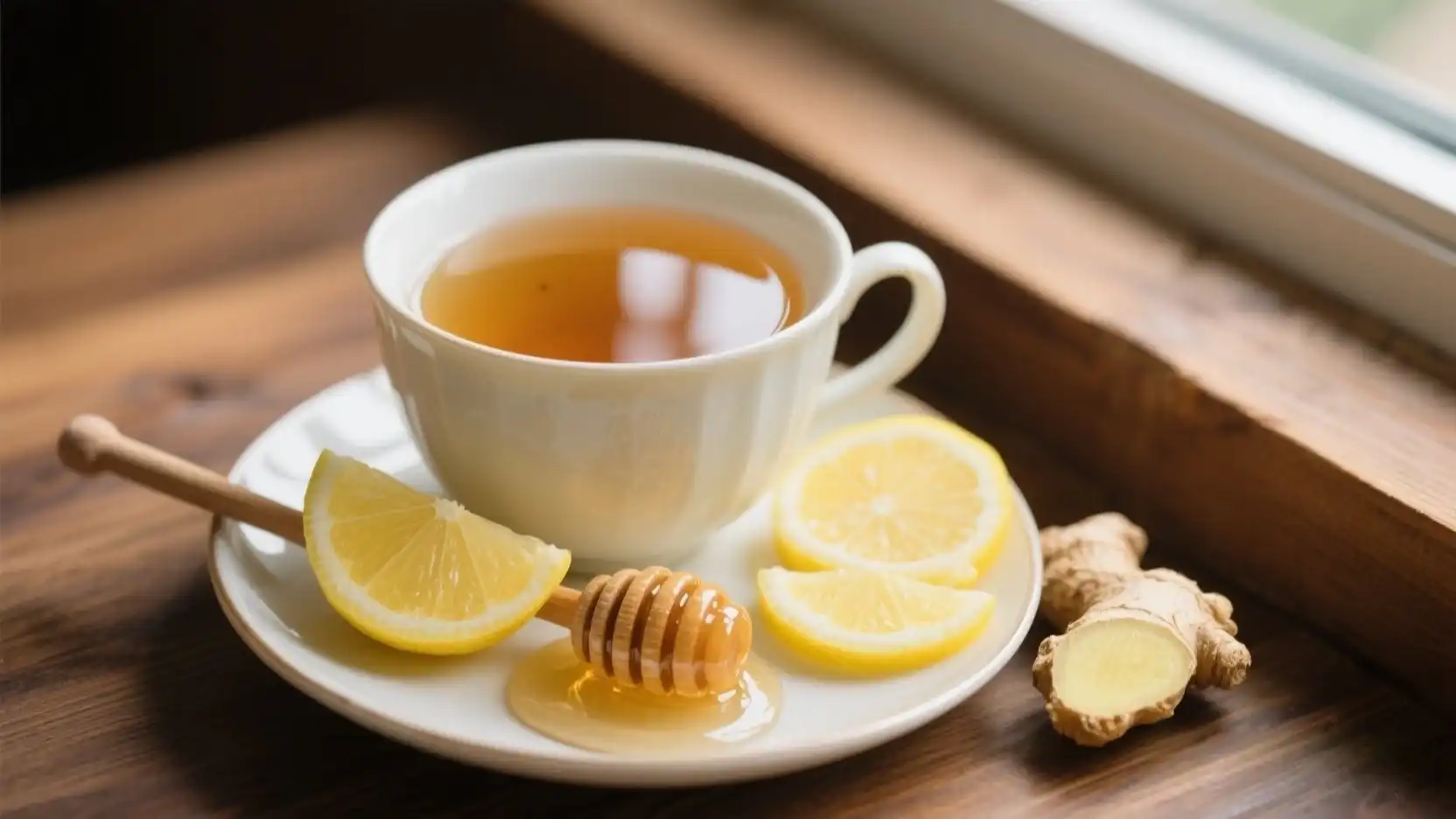 Enhancing Tea with Natural Boosters