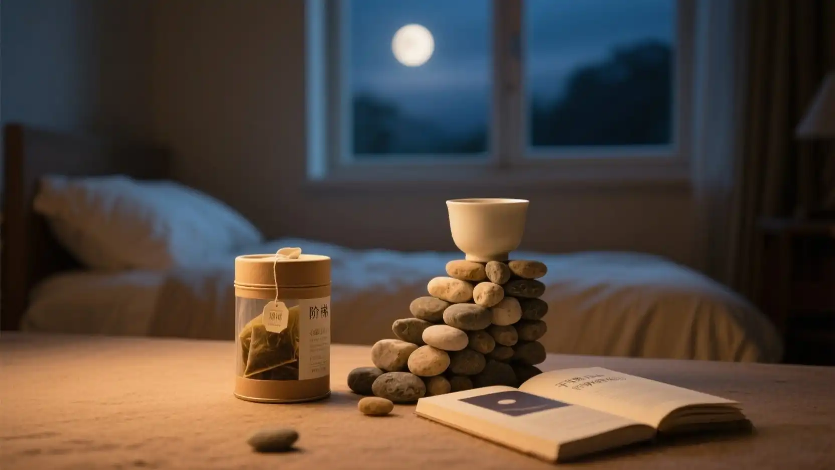 Natural Insomnia Tea