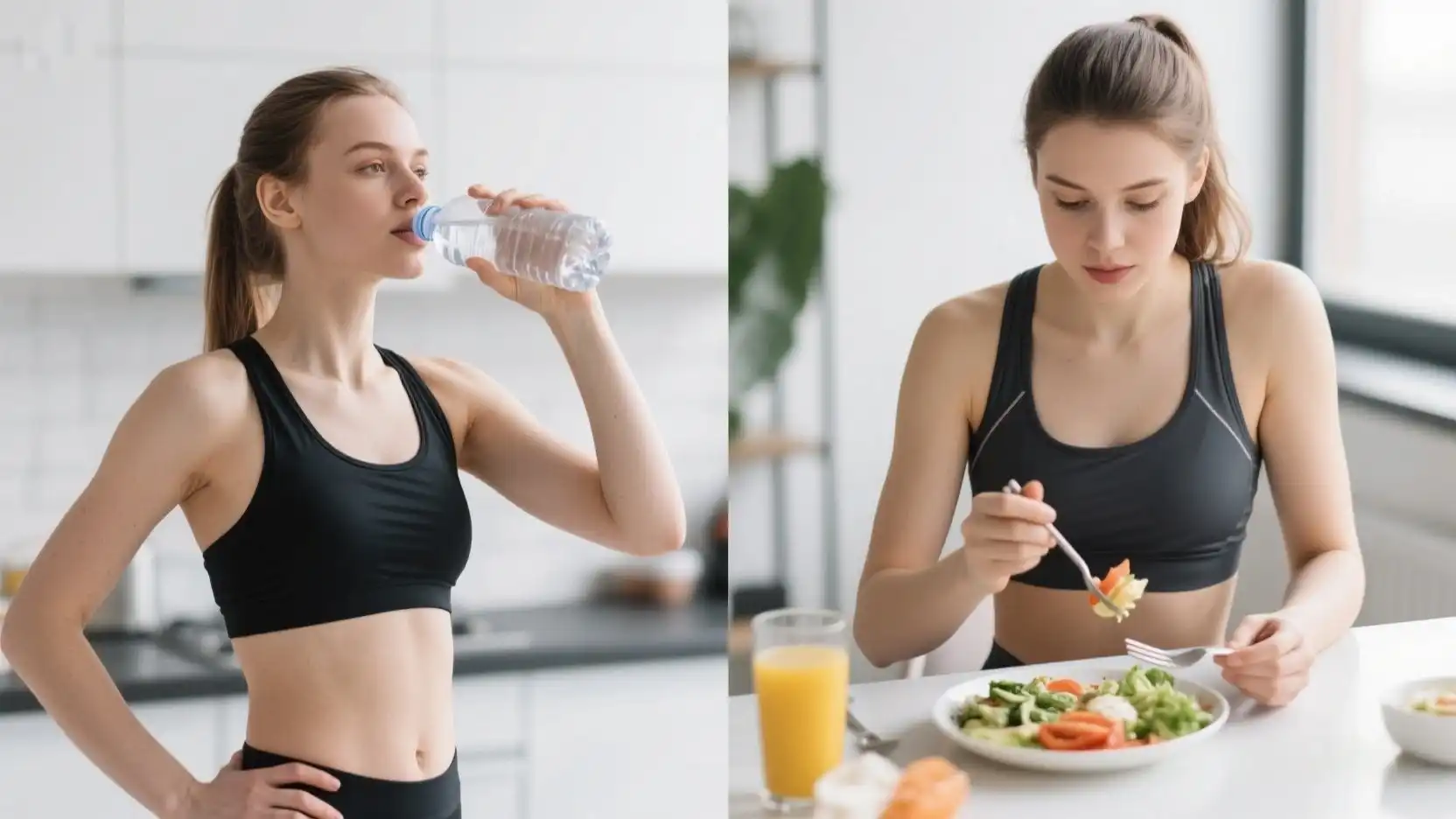 Holistic Lifestyle for Enhanced Curves