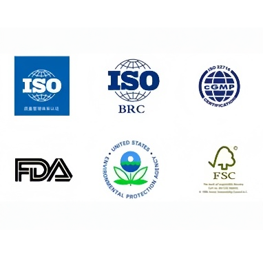 Multiple certifications